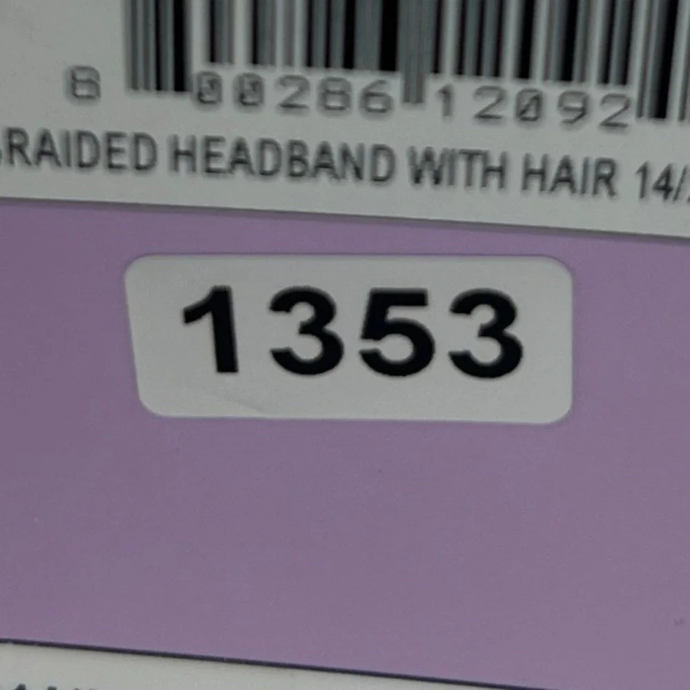 Paula Young Long Layered Pony Hairpiece A0250 Honey Golden Blonde 14/26A New